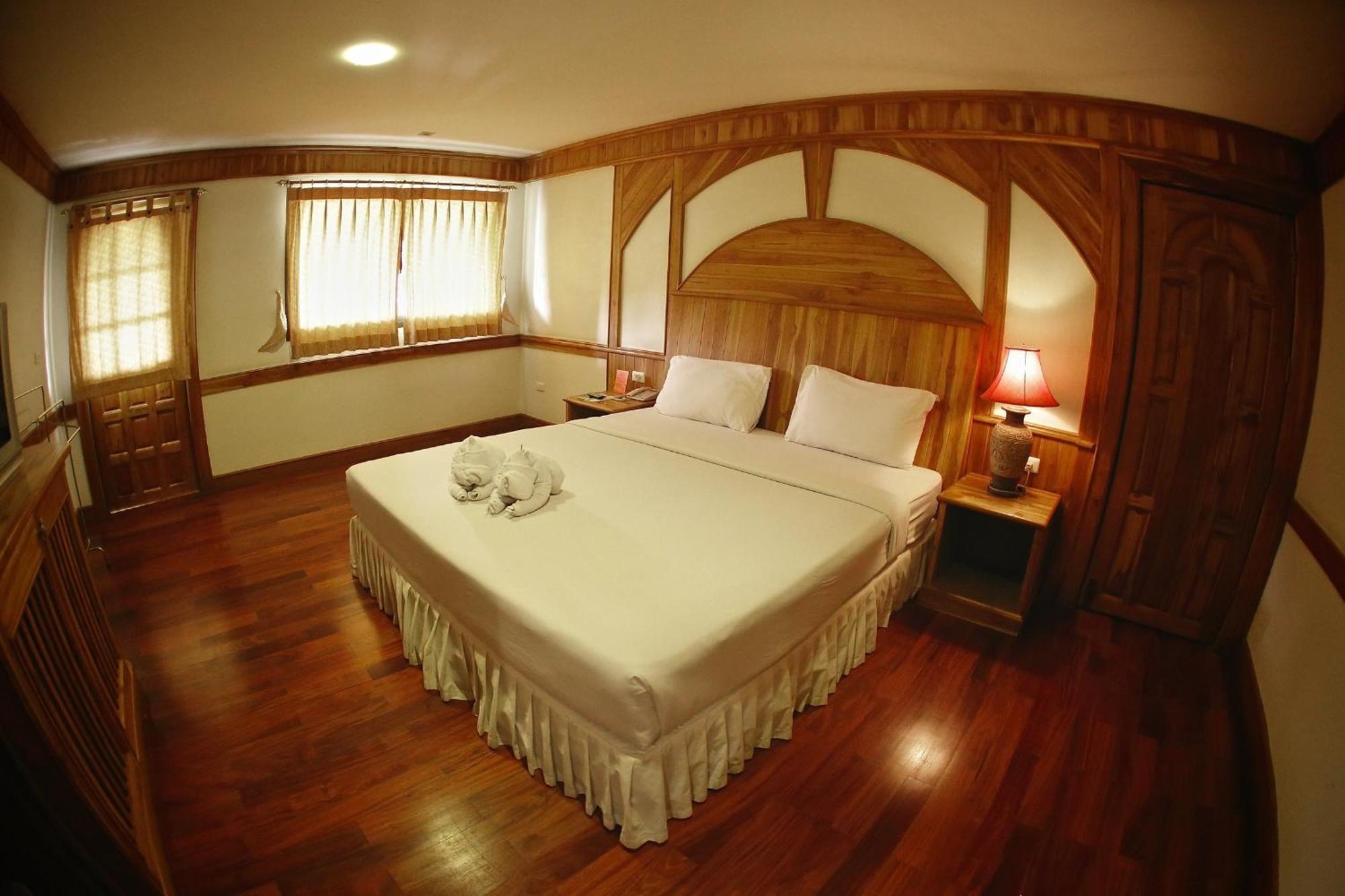 White Sand Princess Koh Chang Rum bild