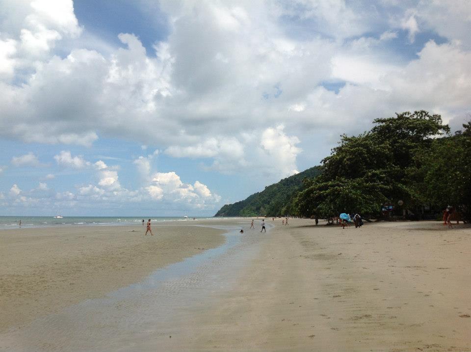 White Sand Princess Koh Chang Exteriör bild