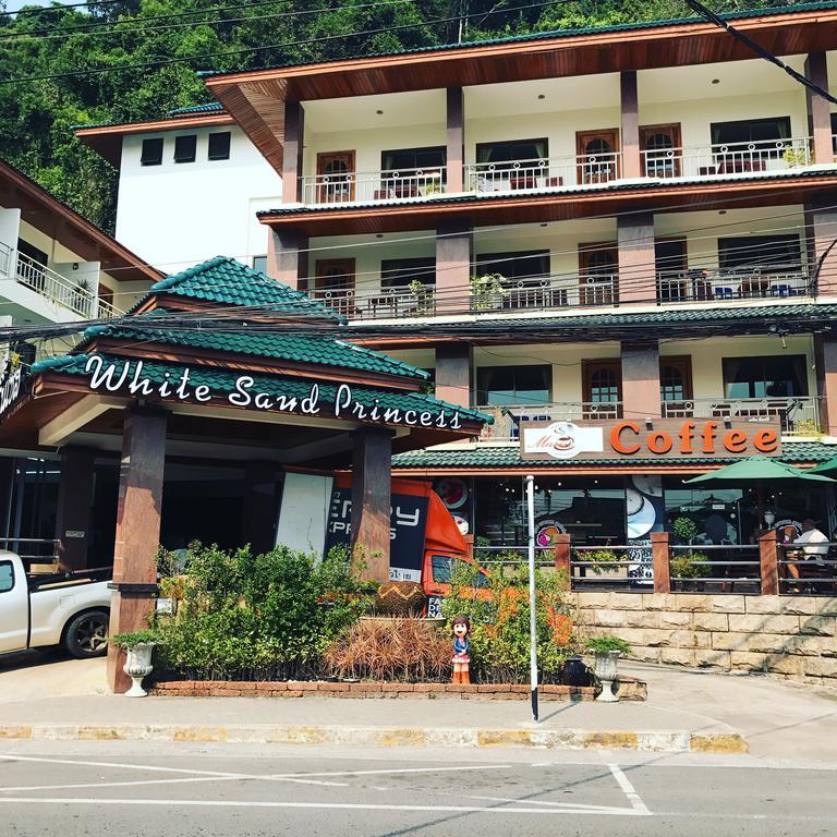 White Sand Princess Koh Chang Exteriör bild
