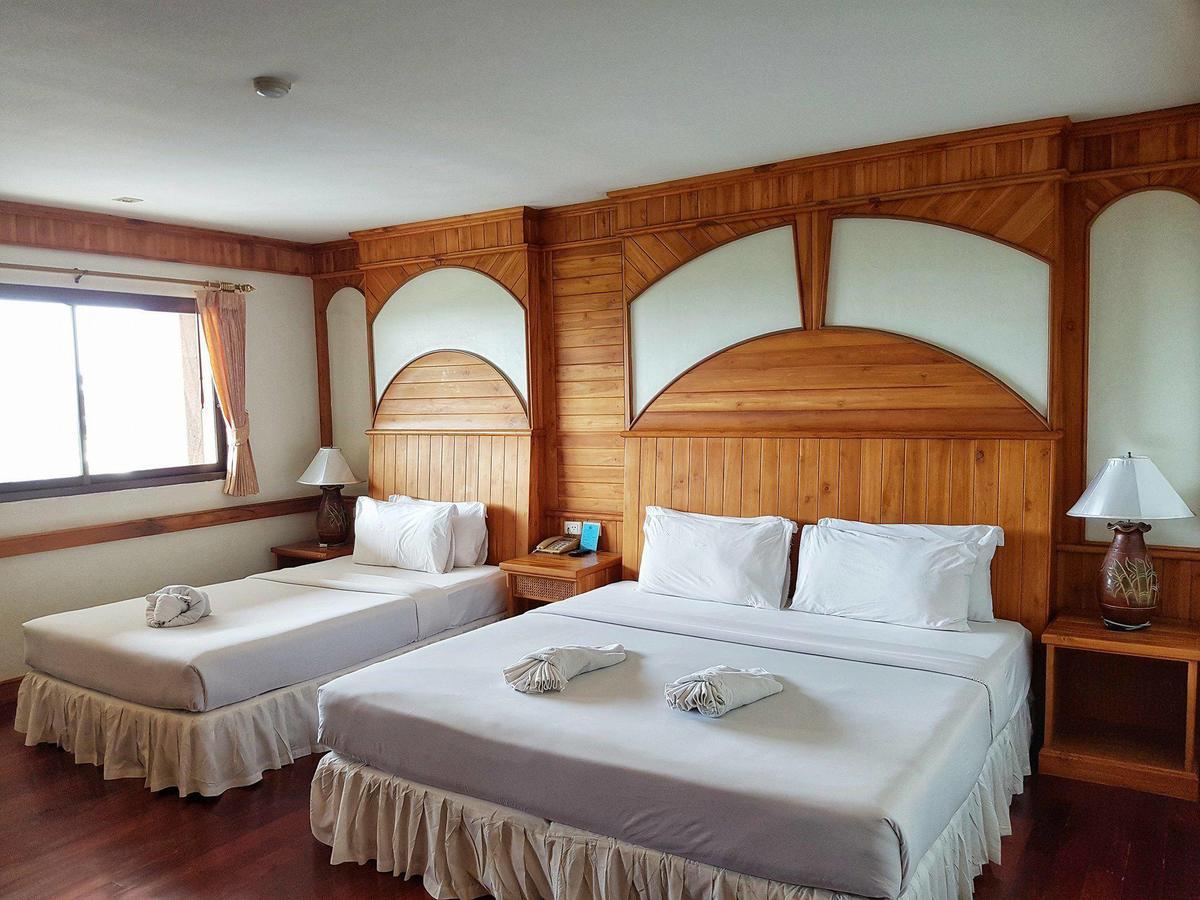White Sand Princess Koh Chang Exteriör bild